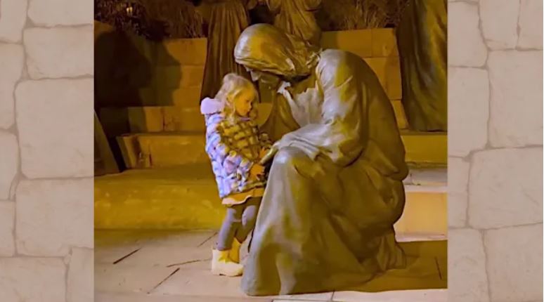 The powerful message of childlike faith (video)