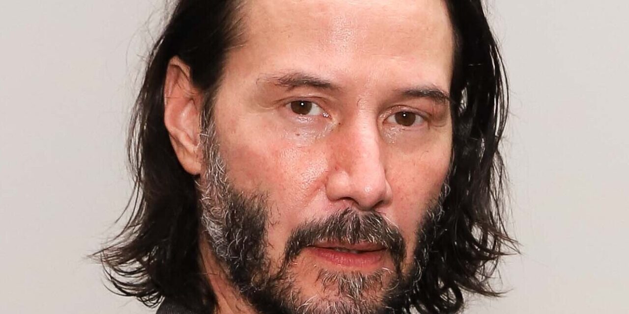 Keanu Reeves is not the same anymore
