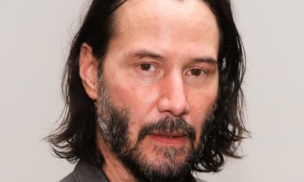 Keanu Reeves is not the same anymore