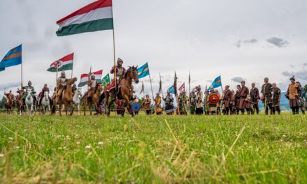 The Day of Transylvanian Ancestors is also hosted in Böl this year