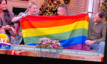 Dopo la presa di potere dei media pubblici polacchi, la lobby arcobaleno ha già fatto breccia