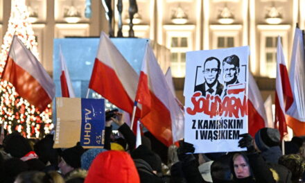 Il rappresentante polacco in sciopero della fame è in pericolo di vita