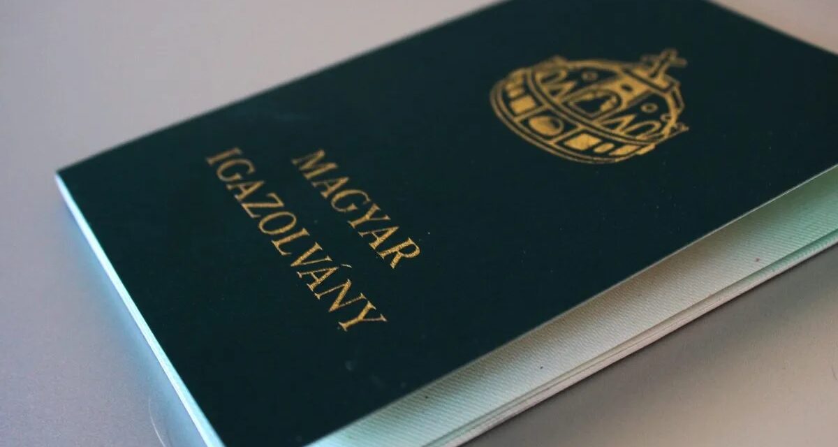D&#39;ora in poi gli ungheresi oltre confine potranno viaggiare in Ungheria gratuitamente