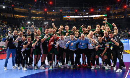 Die ungarische Handballmannschaft schrieb mit Huszáros Haaren Geschichte