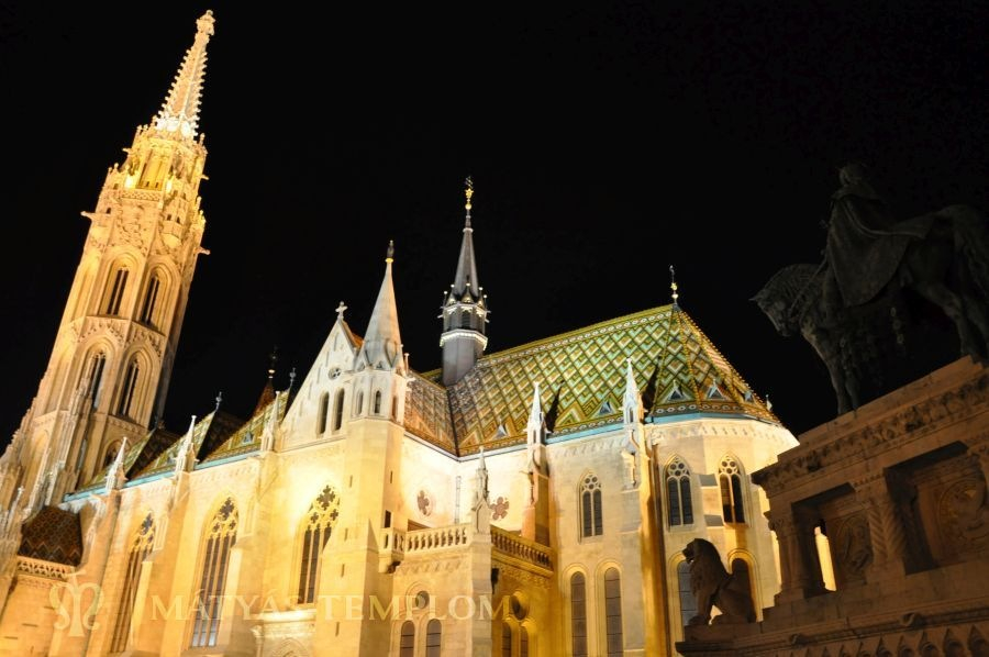 Budapest has also been included among the most romantic cities in Europe