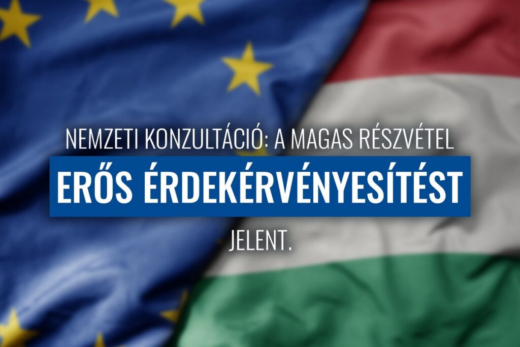 nemzeti konzultáció 2023 szuverenitás