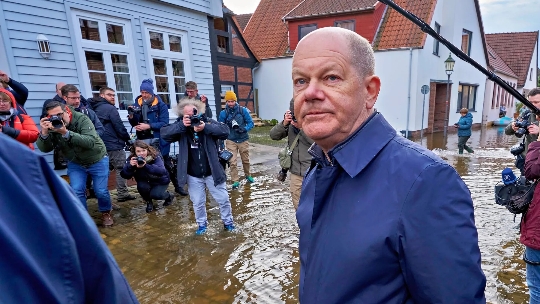 Olaf Scholz