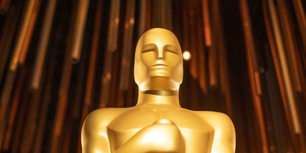 In diesem Jahr können wir auch einen ungarischen Oscar-Nominierten unterstützen