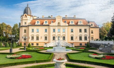 Mutatjuk minden idők legdrágább magyar ingatlanát