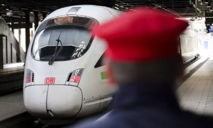 Deutschland ist gelähmt: Der Bahnstreik hat begonnen