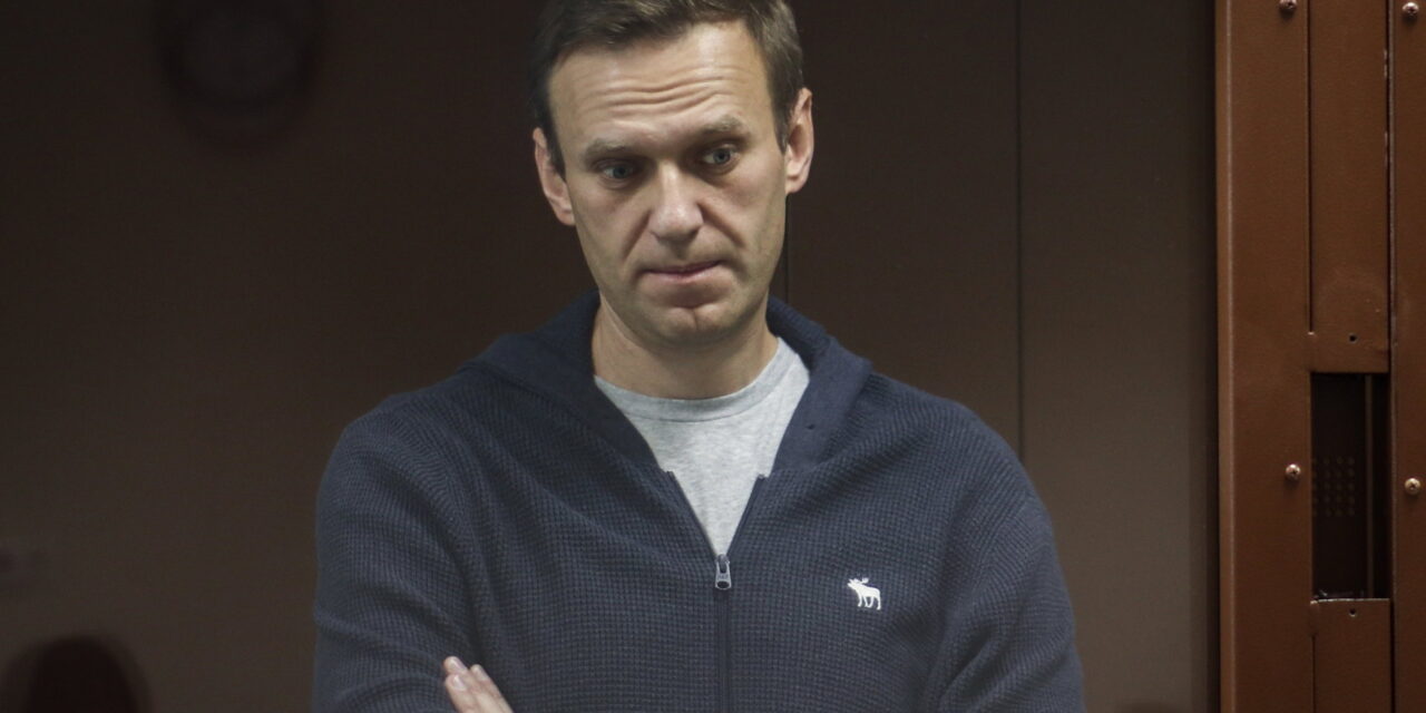 Der russische Oppositionspolitiker Alexej Nawalny ist im Gefängnis gestorben