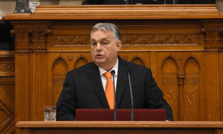 Viktor Orbán: The child enjoys absolute, comprehensive protection