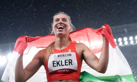 After 18 years, there is a Hungarian again among the candidates for the &quot;athlete Oscar&quot;.