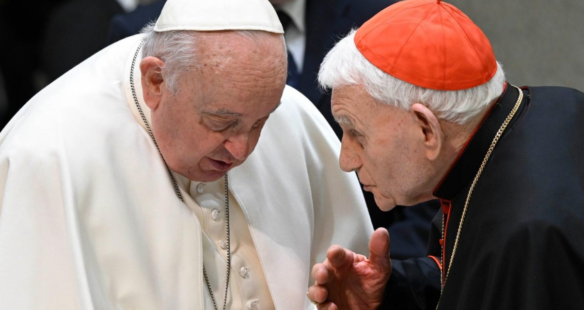 Papst Franziskus: Es gibt heute noch viele Märtyrer auf der Welt, viele werden wegen ihres Glaubens verfolgt