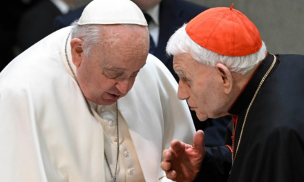 Ferenc pápa: A világban ma is számos mártír van, sokakat üldöznek a hitük miatt