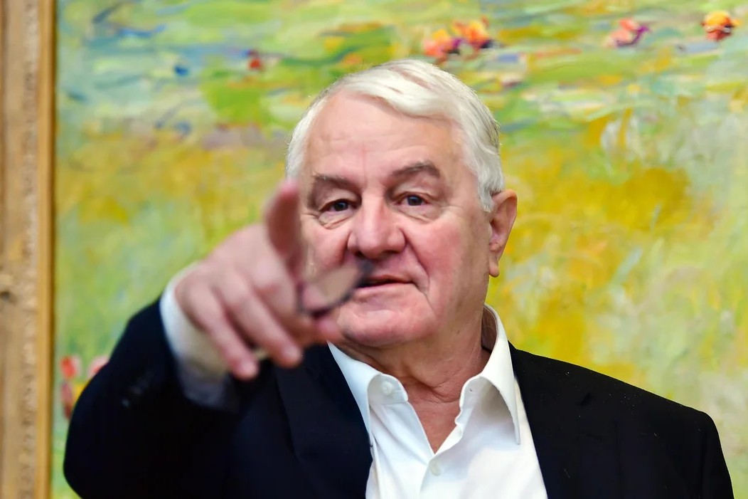 Hasso Plattner sap