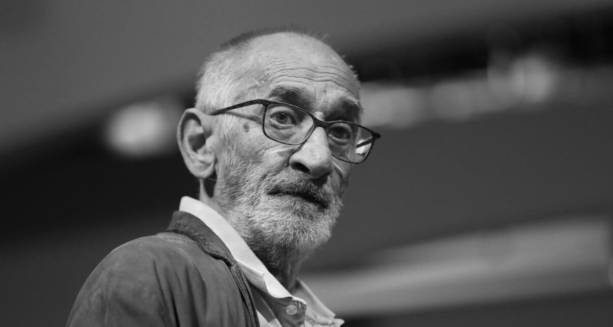 Der Dramatiker György Hunyadkürti ist verstorben