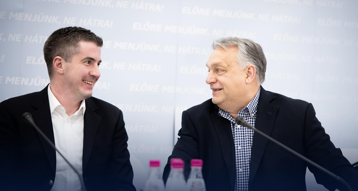 Viktor Orbán: In neun Monaten werden wir stärker sein als jetzt