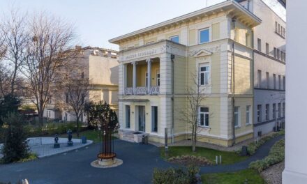 Kontynuacja projektu Liget Budapest: Narodowe Muzeum Fotografii zostanie otwarte w 2025 roku