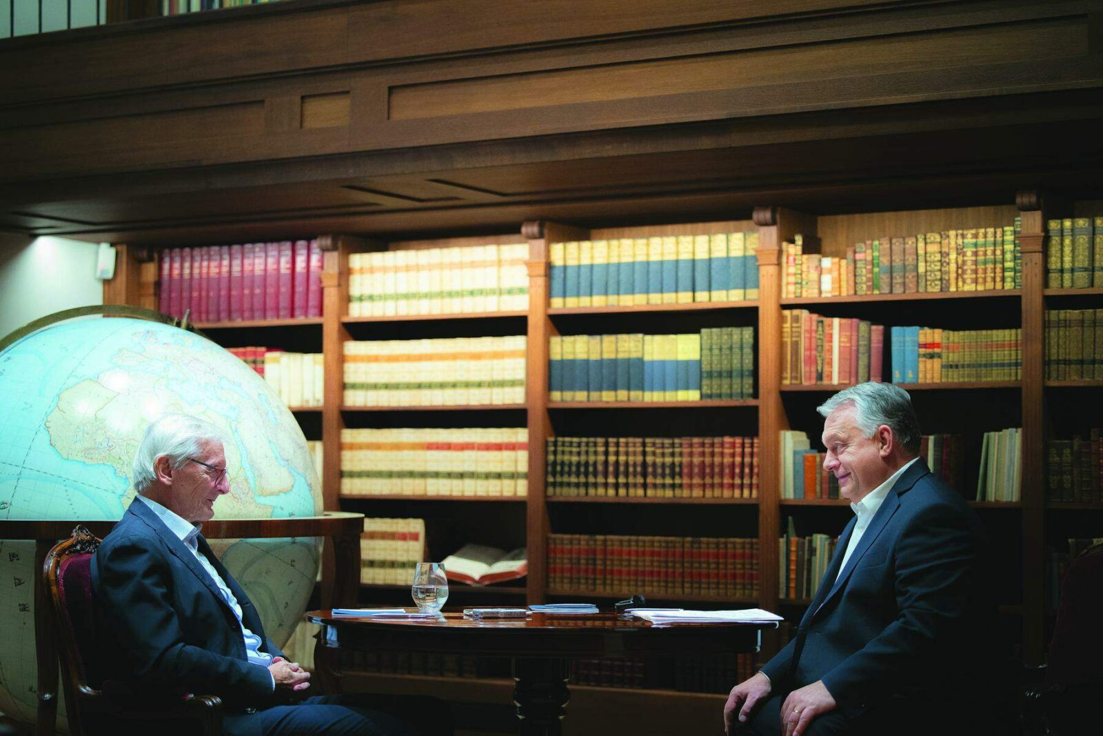 Schüssel Orbán