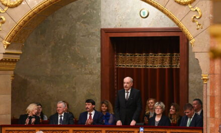 Il Parlamento ha eletto il nuovo presidente dell&#39;Ungheria