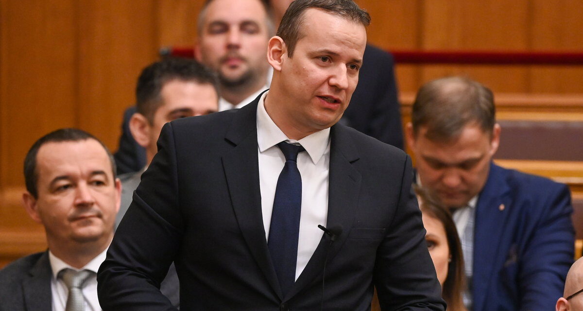 László Toroczkai si è dimesso dal suo mandato al Parlamento europeo e ha parlato con Péter Magyar