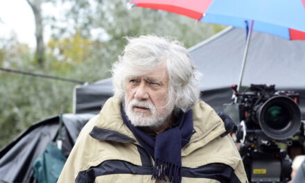 Der Filmregisseur László Vitézy ist verstorben