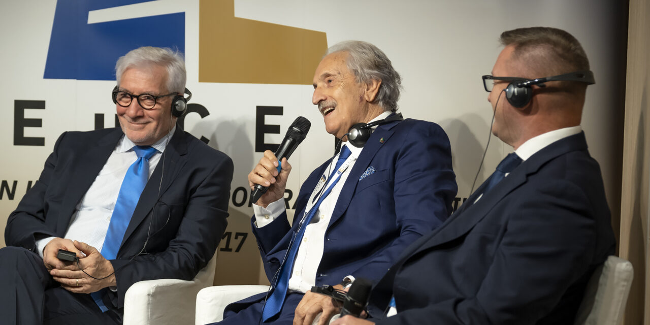 Gian Luigi Ferretti: Pracownicy powinni uczestniczyć w funkcjonowaniu firmy i mieć udział w zyskach