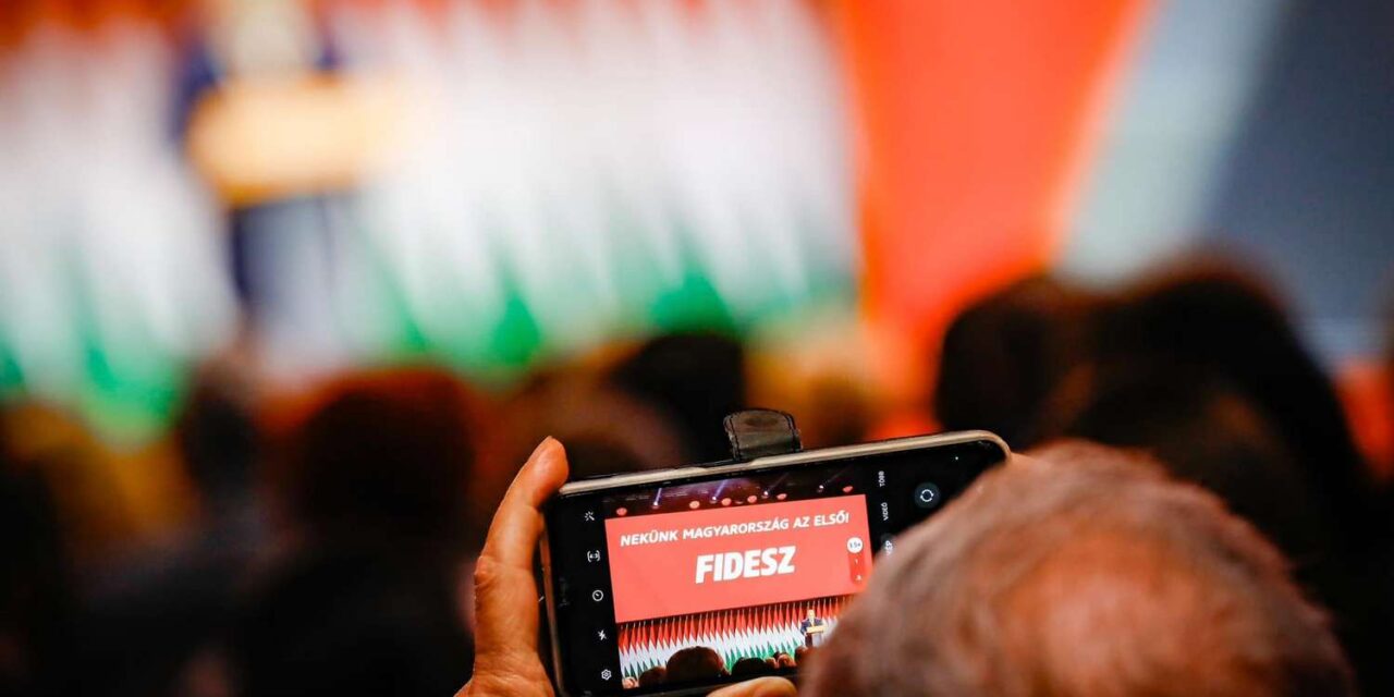 Nie, Fidesz to także najpopularniejsza partia w Budapeszcie!
