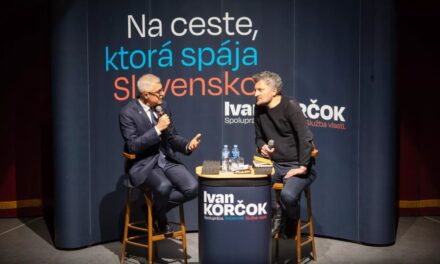 Slovakian presidential candidate: I reject minority community rights!