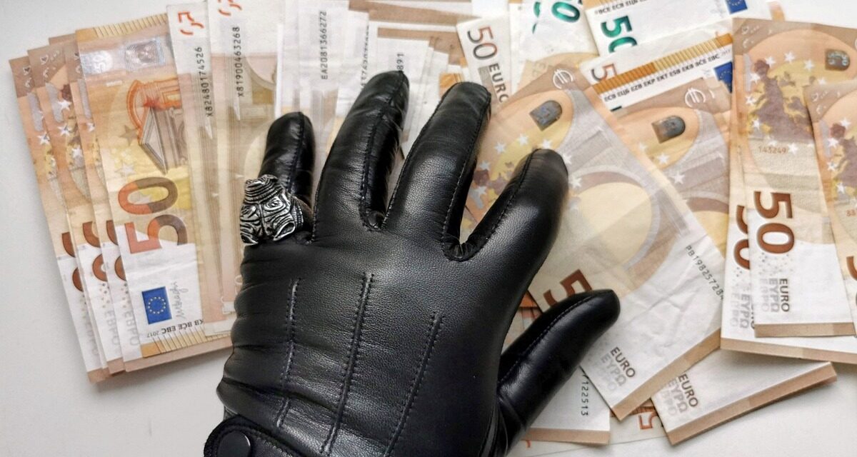 Na to Ukraińcy wydają pieniądze europejskich i amerykańskich podatników