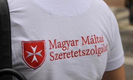 Il Servizio di Carità Maltese Ungherese festeggia il suo compleanno
