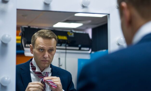 Navalnij másik arca