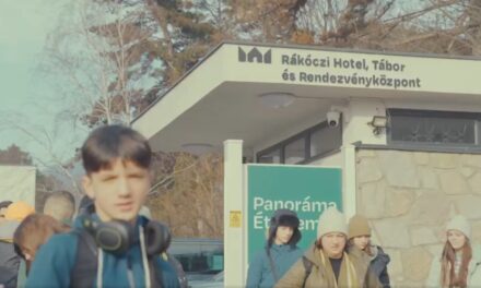 Continuano i campi invernali organizzati dall&#39;Associazione Rákóczi per gli studenti della Transcarpazia (video)