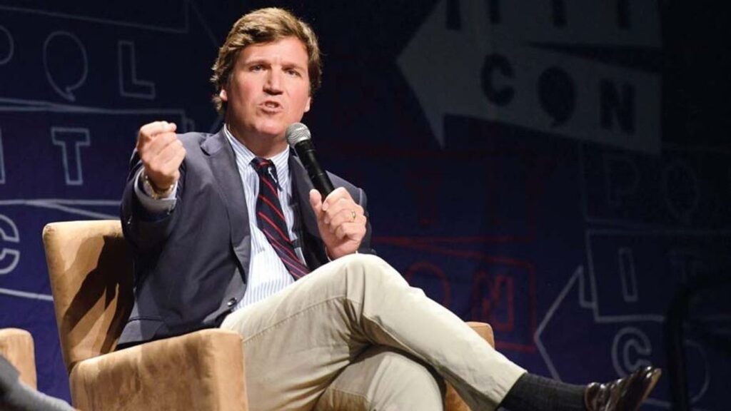 Tucker Carlson