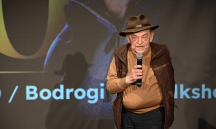 Gyula Bodrogi miał wypadek w Teatrze Narodowym