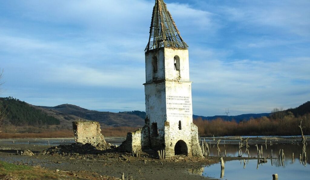 Bözödújfalu-katolikus-templom