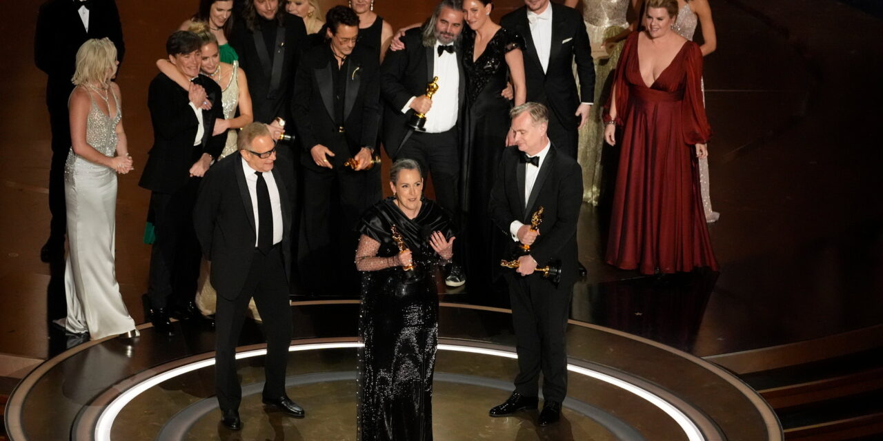 Il gala degli Oscar ha portato il formato cartaceo