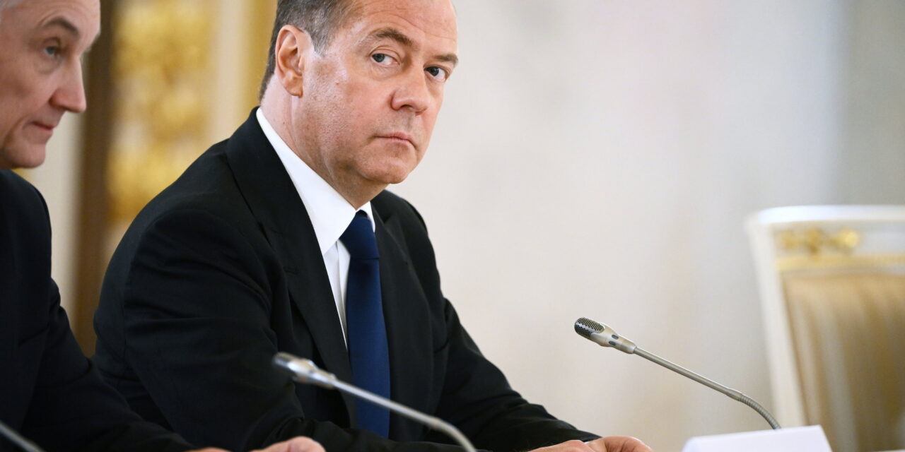Medwedew: Rumänisch ist keine Nation, sondern eine Lebensart