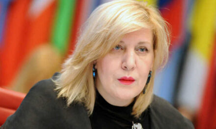 On Women&#39;s Day, only sex and abortion come to mind for the Human Rights Commissioner of the Council of Europe