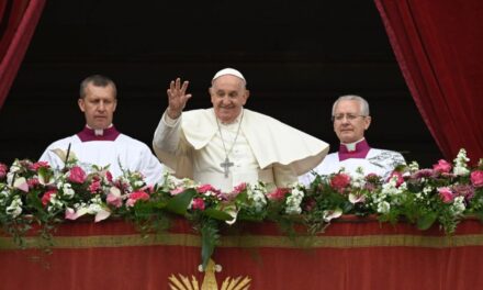 Pope Francis: The Risen Christ leads to a renewed world