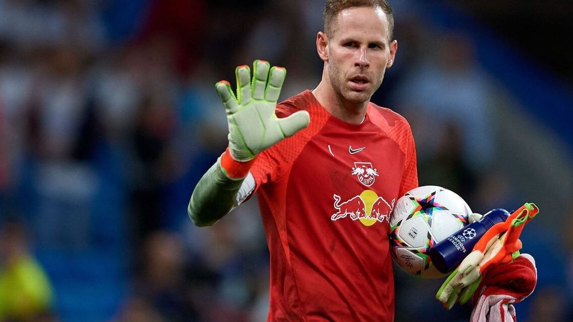 The management has decided: the goalkeeper of the Hungarian national team can leave Leipzig in the summer