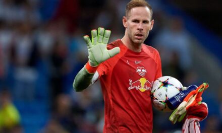The management has decided: the goalkeeper of the Hungarian national team can leave Leipzig in the summer