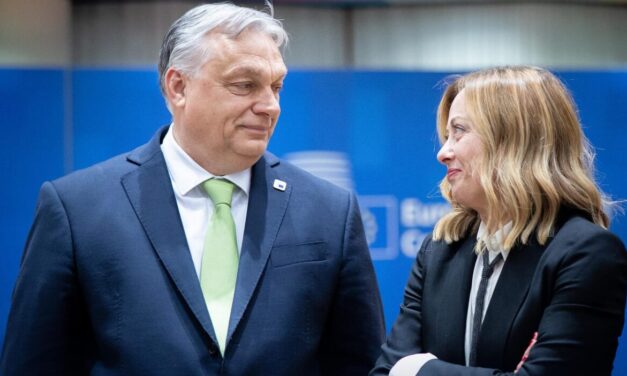 Viktor Orbán broni także węgierskich rolników na szczycie UE