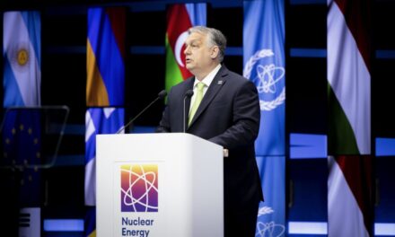 Nuclear energy cannot become a hostage to geopolitical conflicts!
