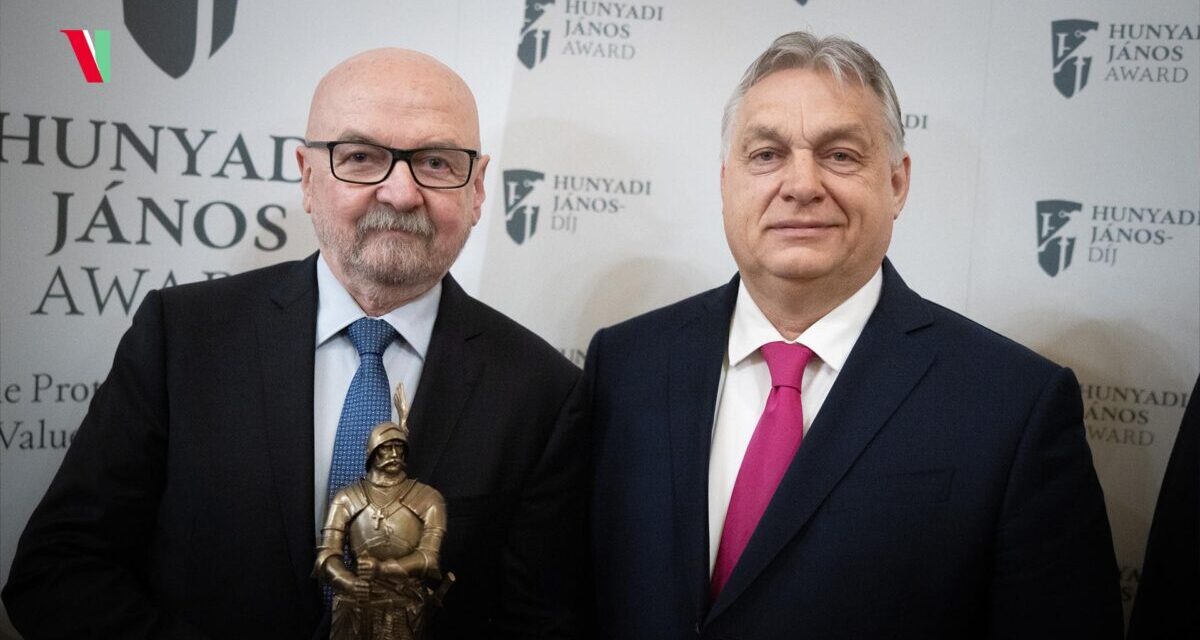 Orbán Viktor: Itt a jó alkalom, hogy a keresztény alapokon álló erők meghatározóvá váljanak az EU-ban