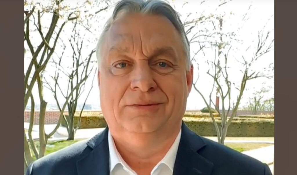 Orbán-húsvét