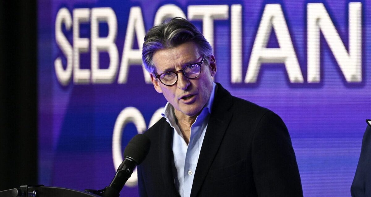 According to Sebastian Coe, Budapest is the basis for all future world competitions
