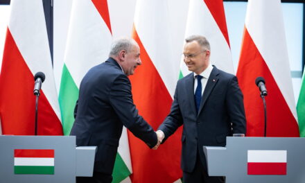 Sia Tamás Sulyok che Andrzej Duda sono aperti al dialogo e alla cooperazione