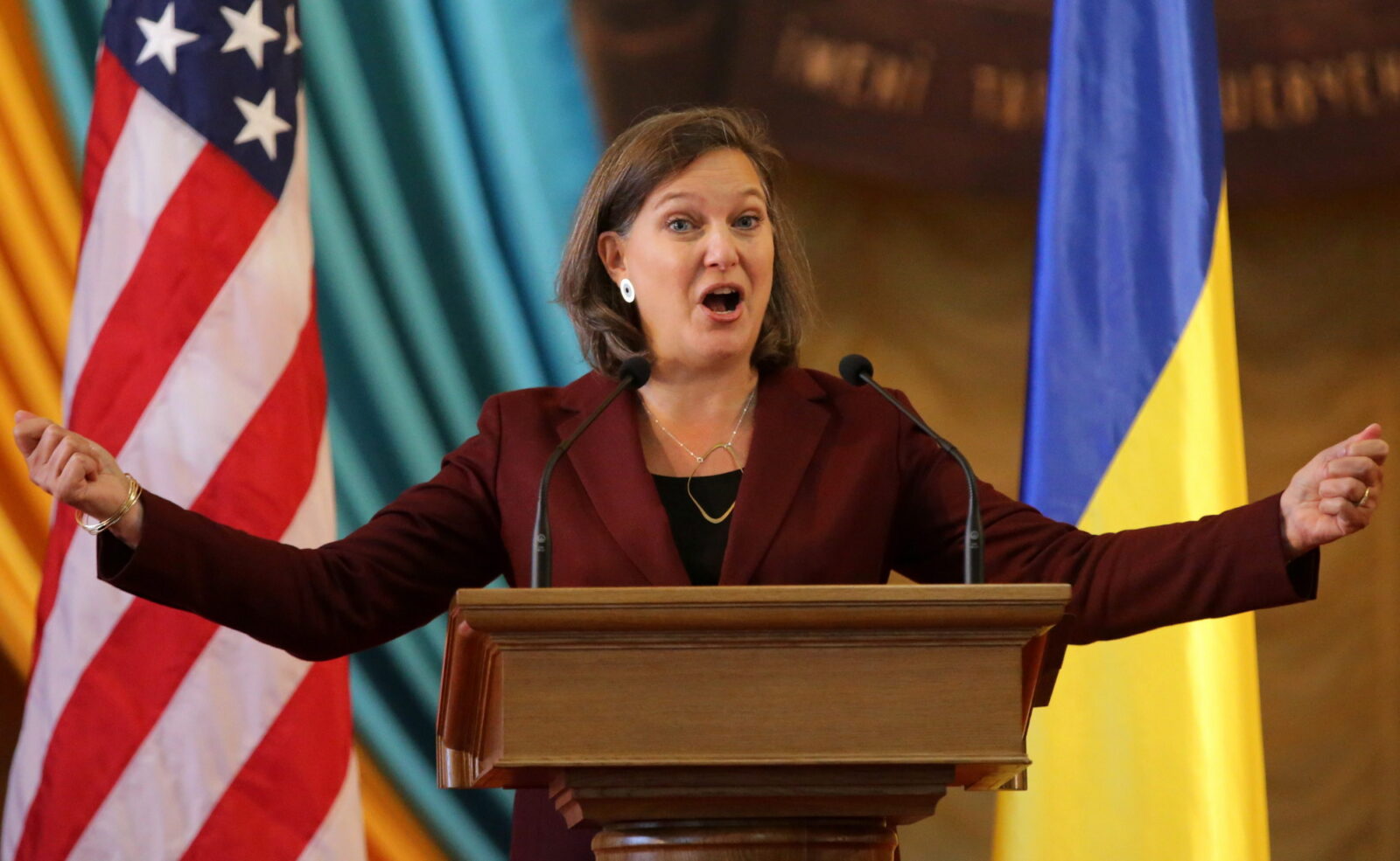 Victoria Nuland